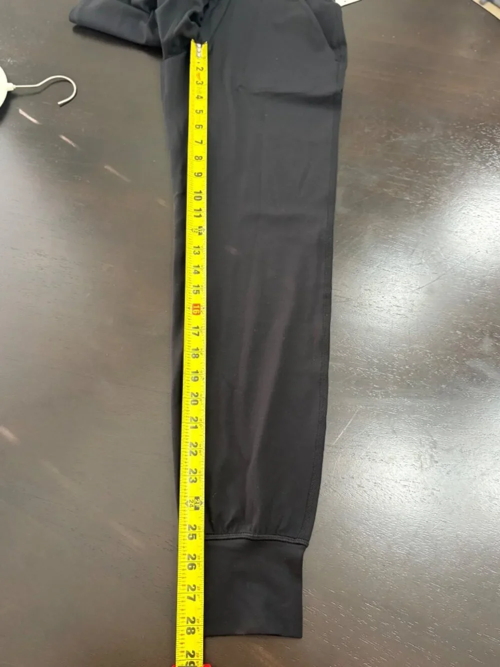 NEW Lululemon Align High-Rise Joggers Black 2 Stretchy Loungewear Athleisure